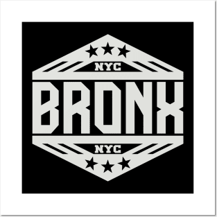 Bronx Posters and Art